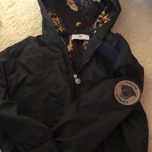 Boys young Versace jacket